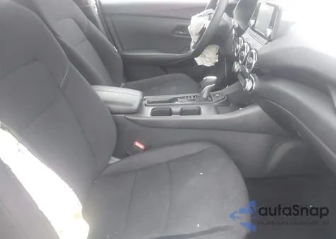 2024 Nissan Sentra S Xtronic Cvt from USA, damaged, VIN 3N1AB8BV2RY289717